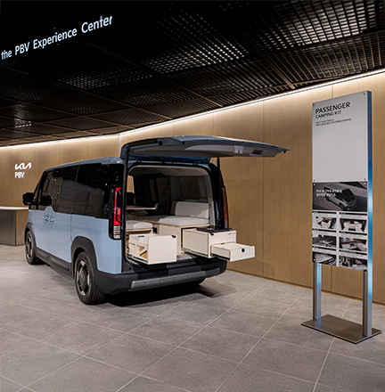 PV5 패신저 (캠핑키트)