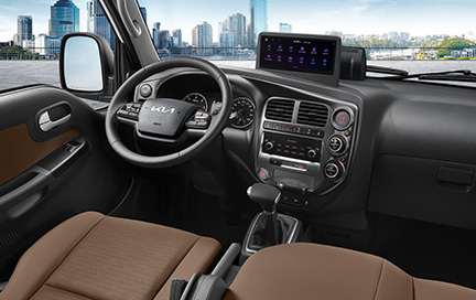 브라운 인테리어