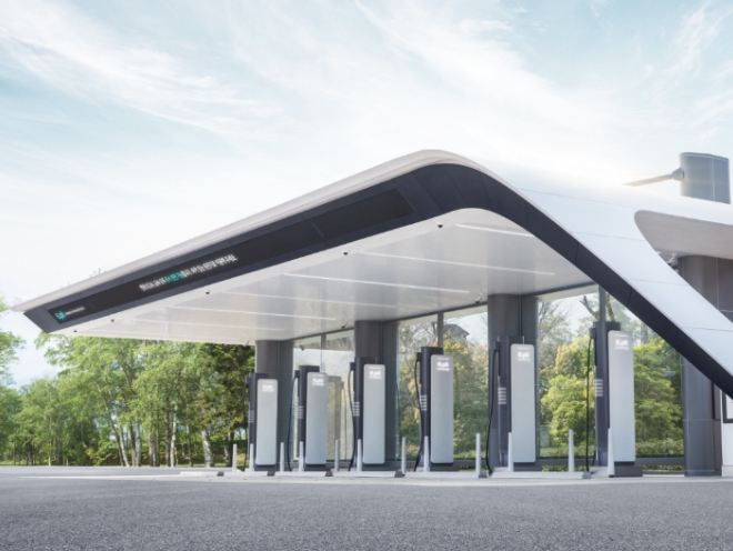350kW 초고속