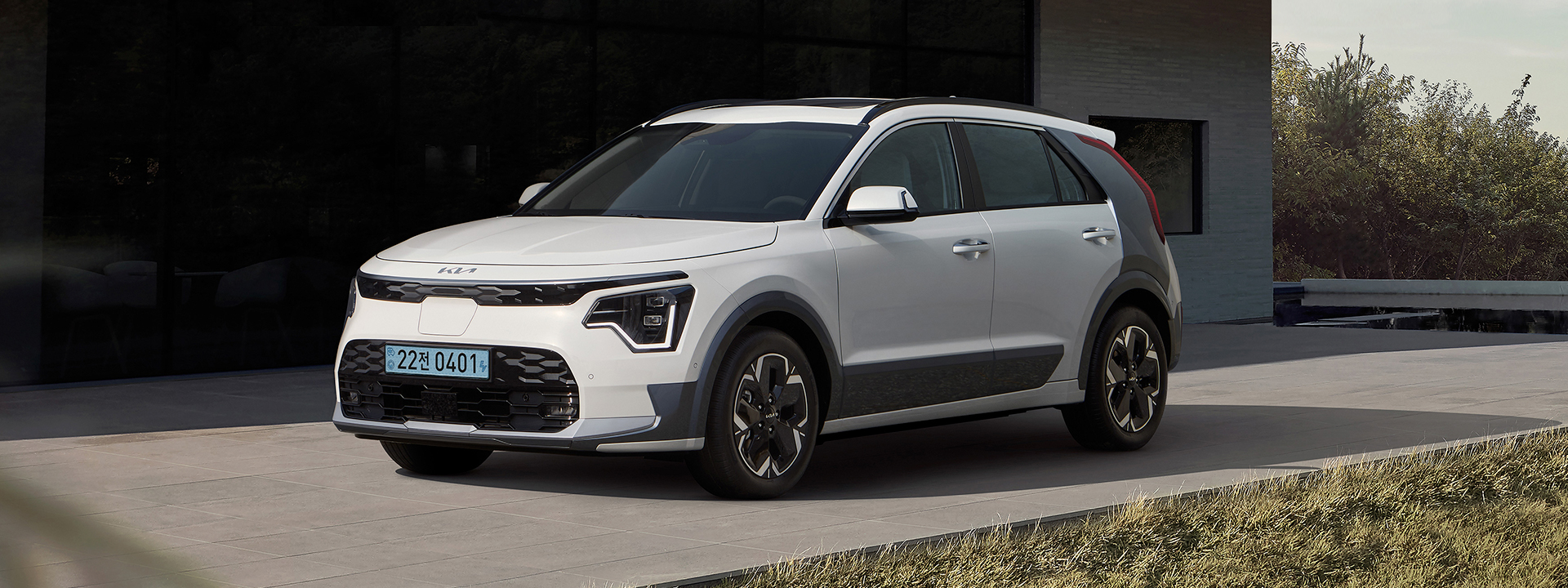 기아 Niro EV