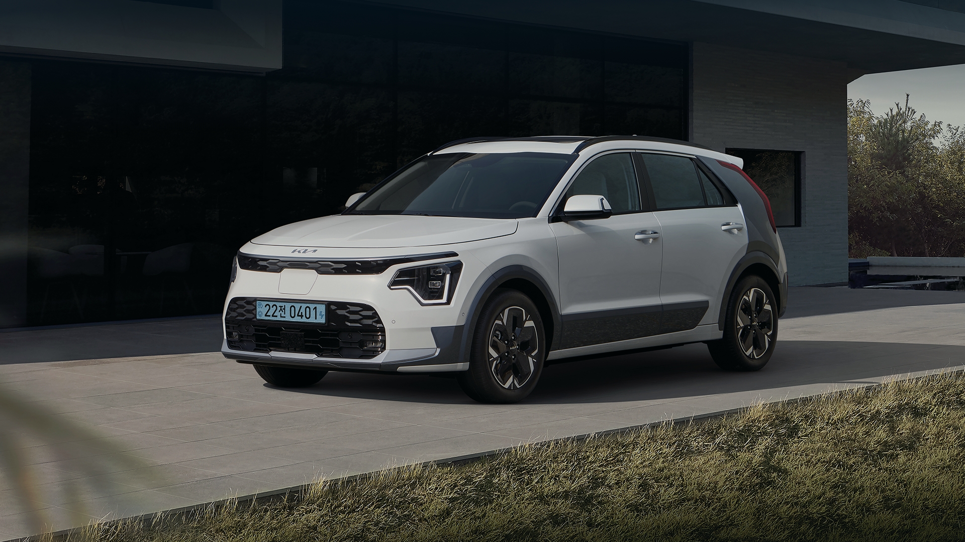 The 2025 Niro EV