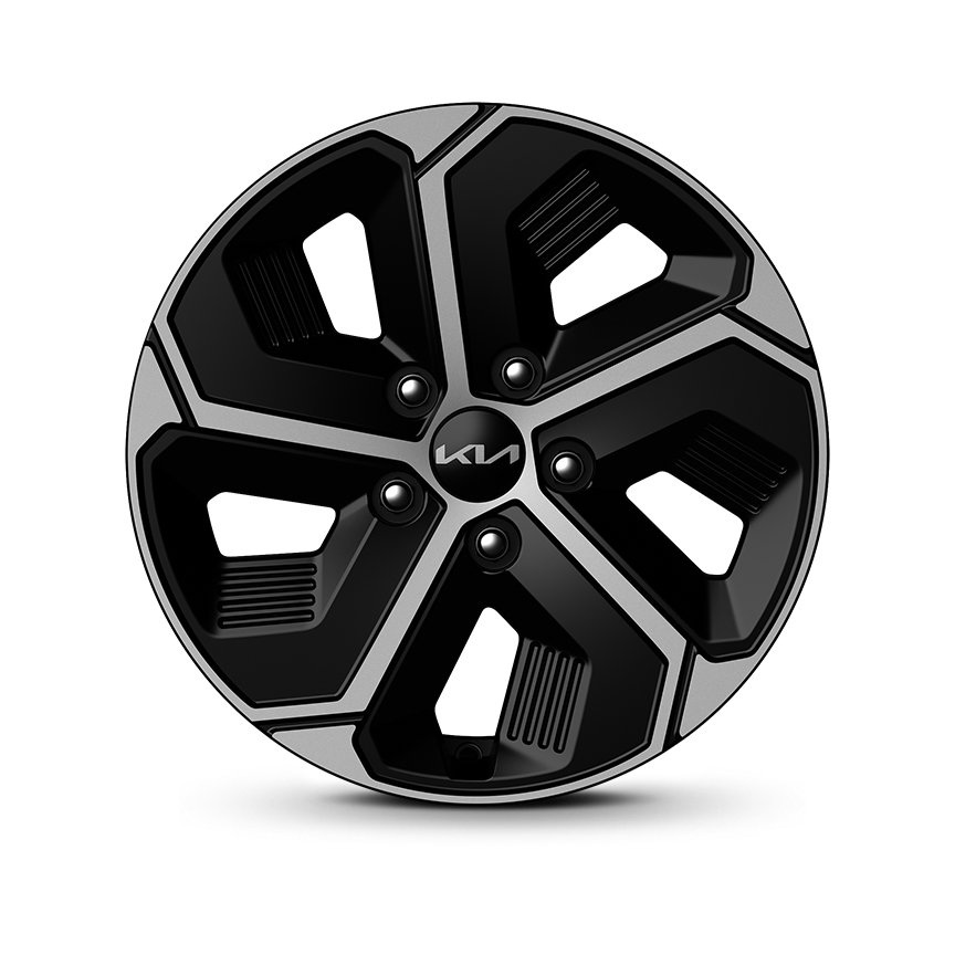 16인치 전면가공 휠