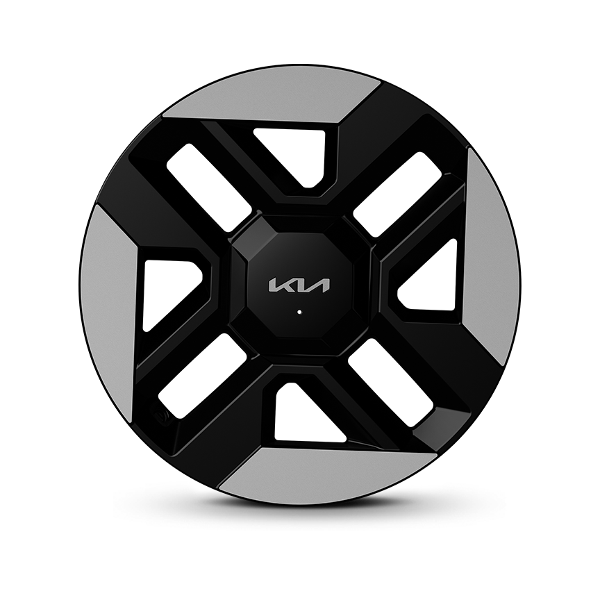 18인치 전면가공 휠