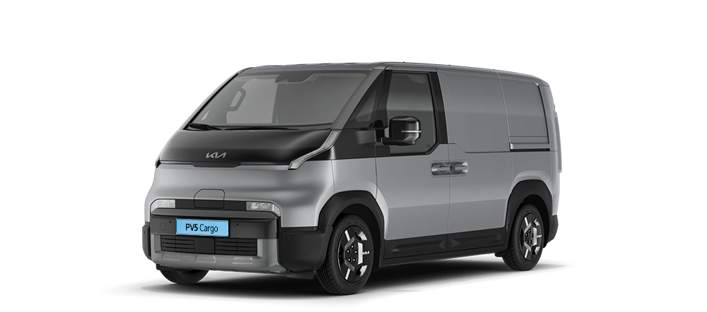 The Kia PV5 카고 컴팩트