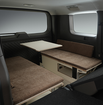 VanLab 인테리어 키트, PV5