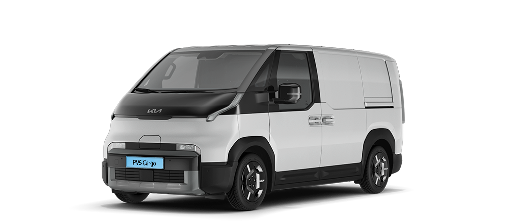 The Kia PV5 카고