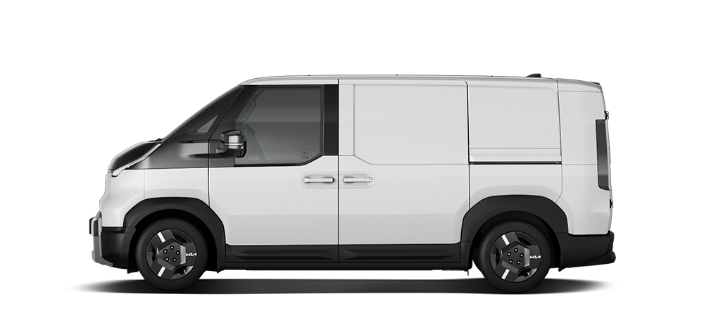 The Kia PV5 카고