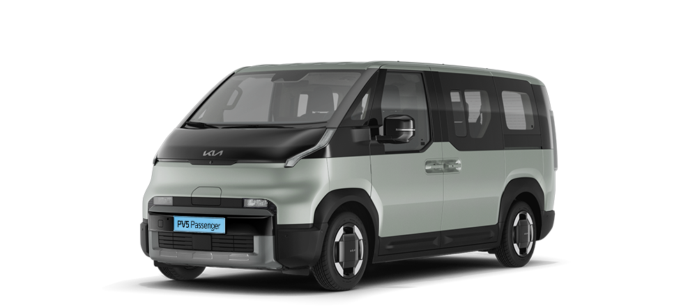 The Kia PV5 패신저