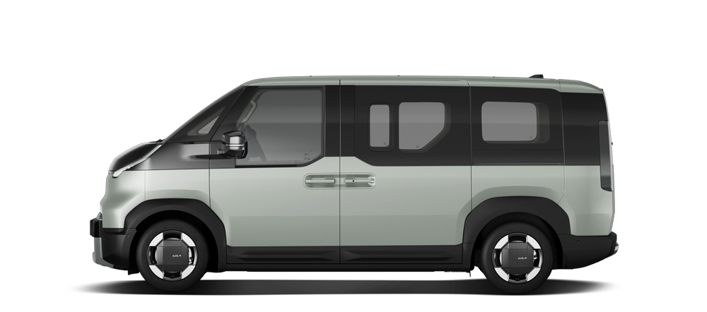 The Kia PV5 패신저