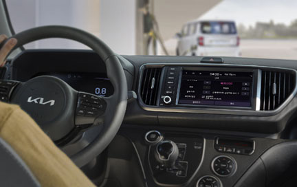 In-car Payment 이미지