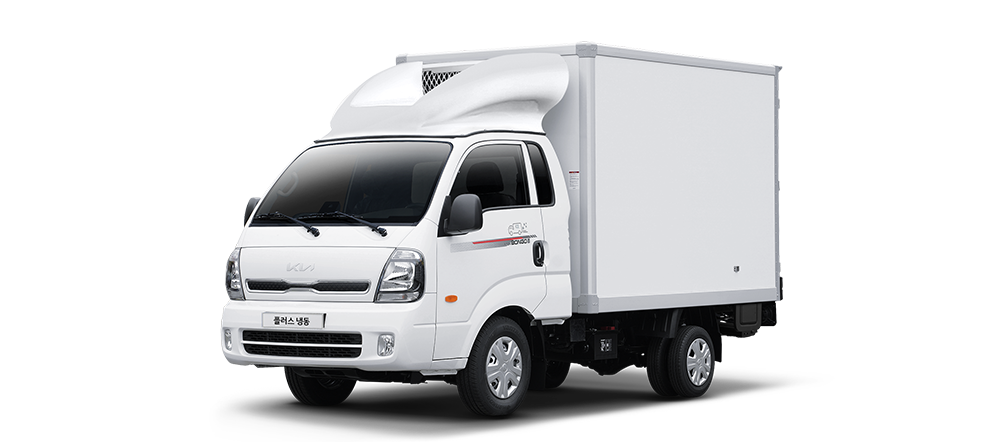 봉고III 탑차/윙바디/워크스루밴