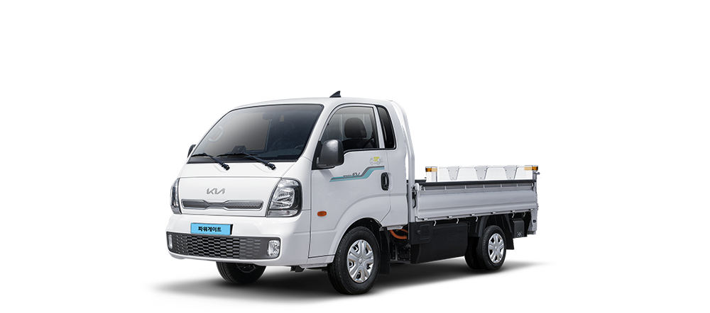 봉고III EV 파워게이트