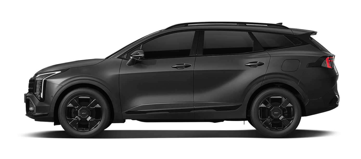 X-Line 4WD A/T