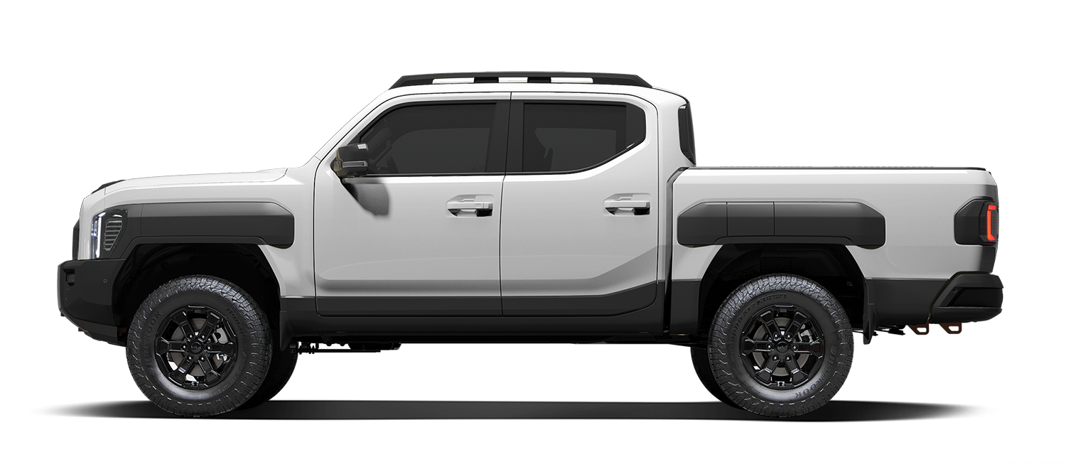 X-Pro 4WD A/T