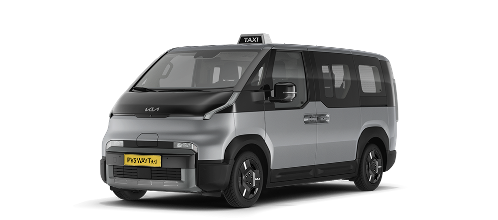 PV5 WAV 택시