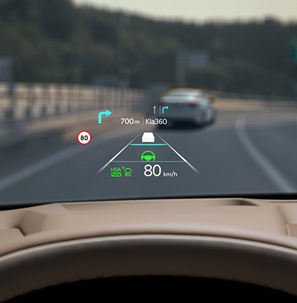 헤드업 디스플레이