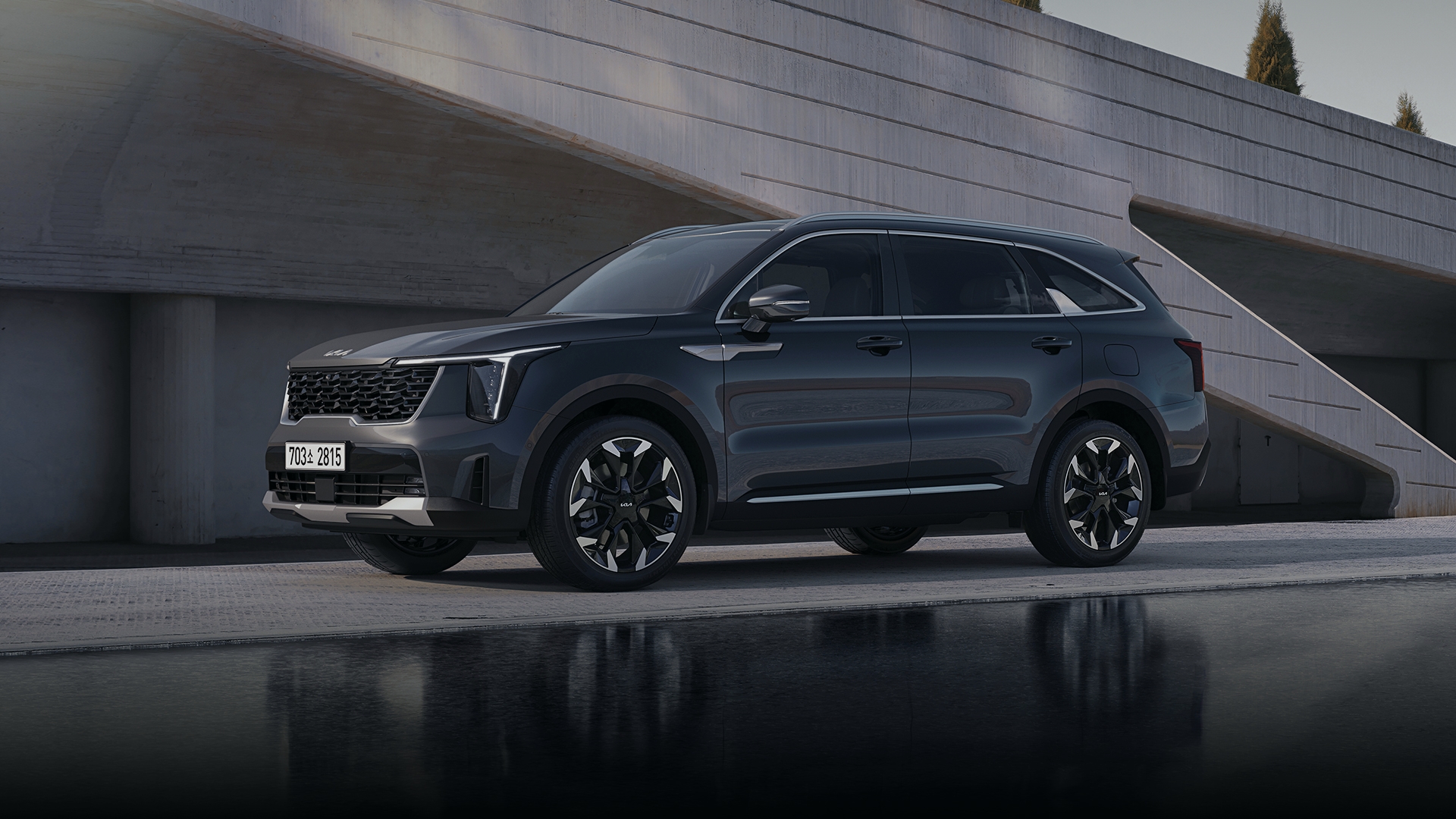 The 2026 Sorento